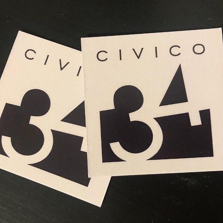 Civico34 Apartman Fiumalbo Kültér fotó