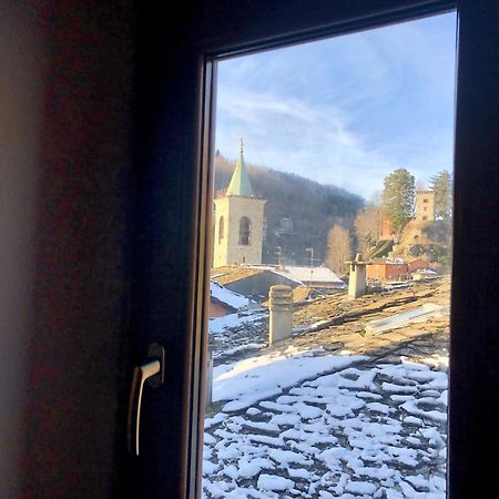 Civico34 Apartman Fiumalbo Kültér fotó