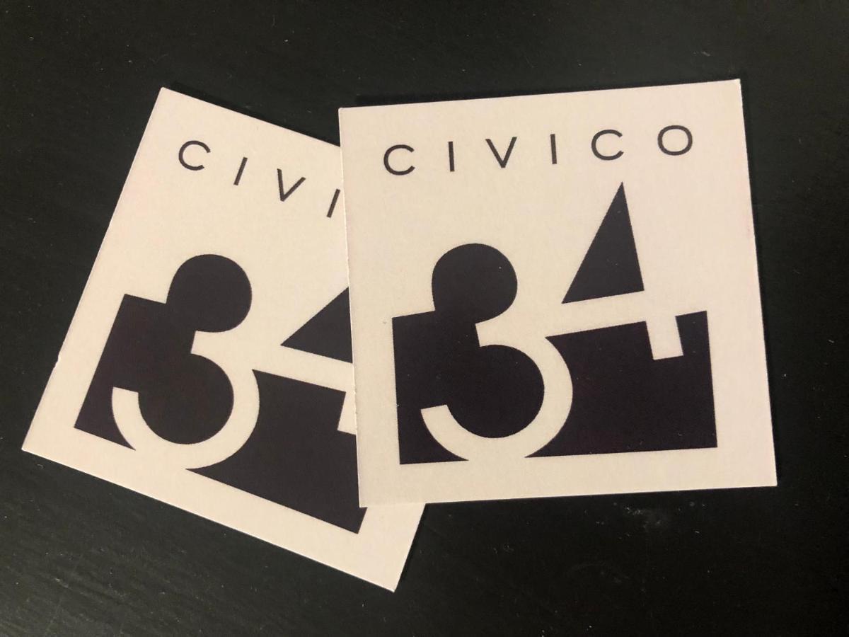 Civico34 Apartman Fiumalbo Kültér fotó