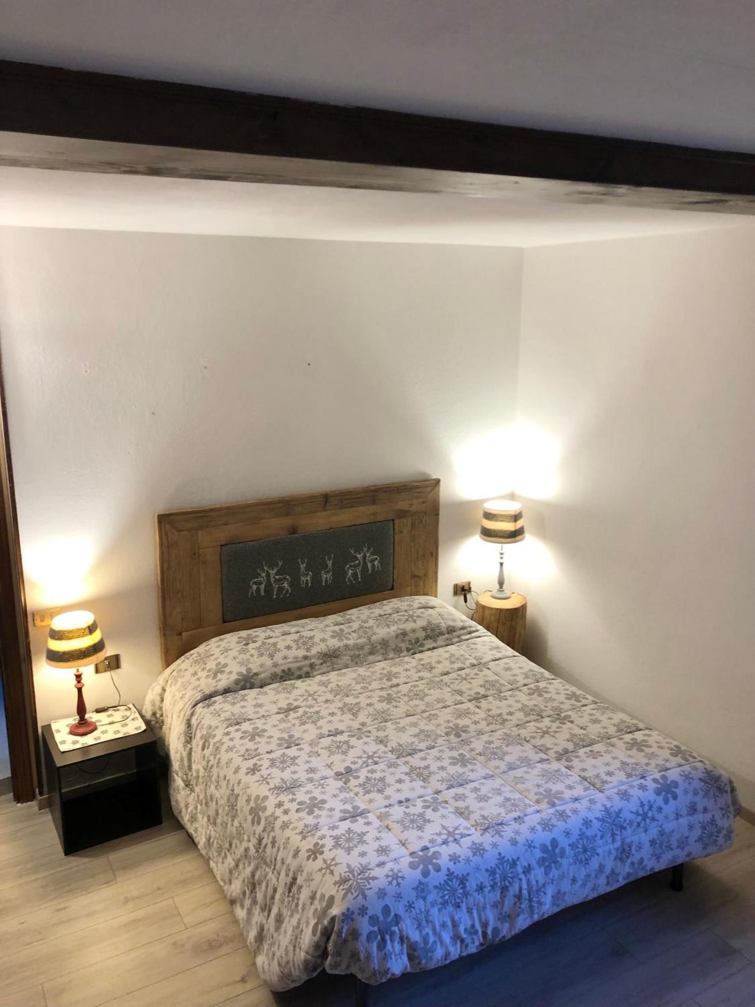 Civico34 Apartman Fiumalbo Kültér fotó