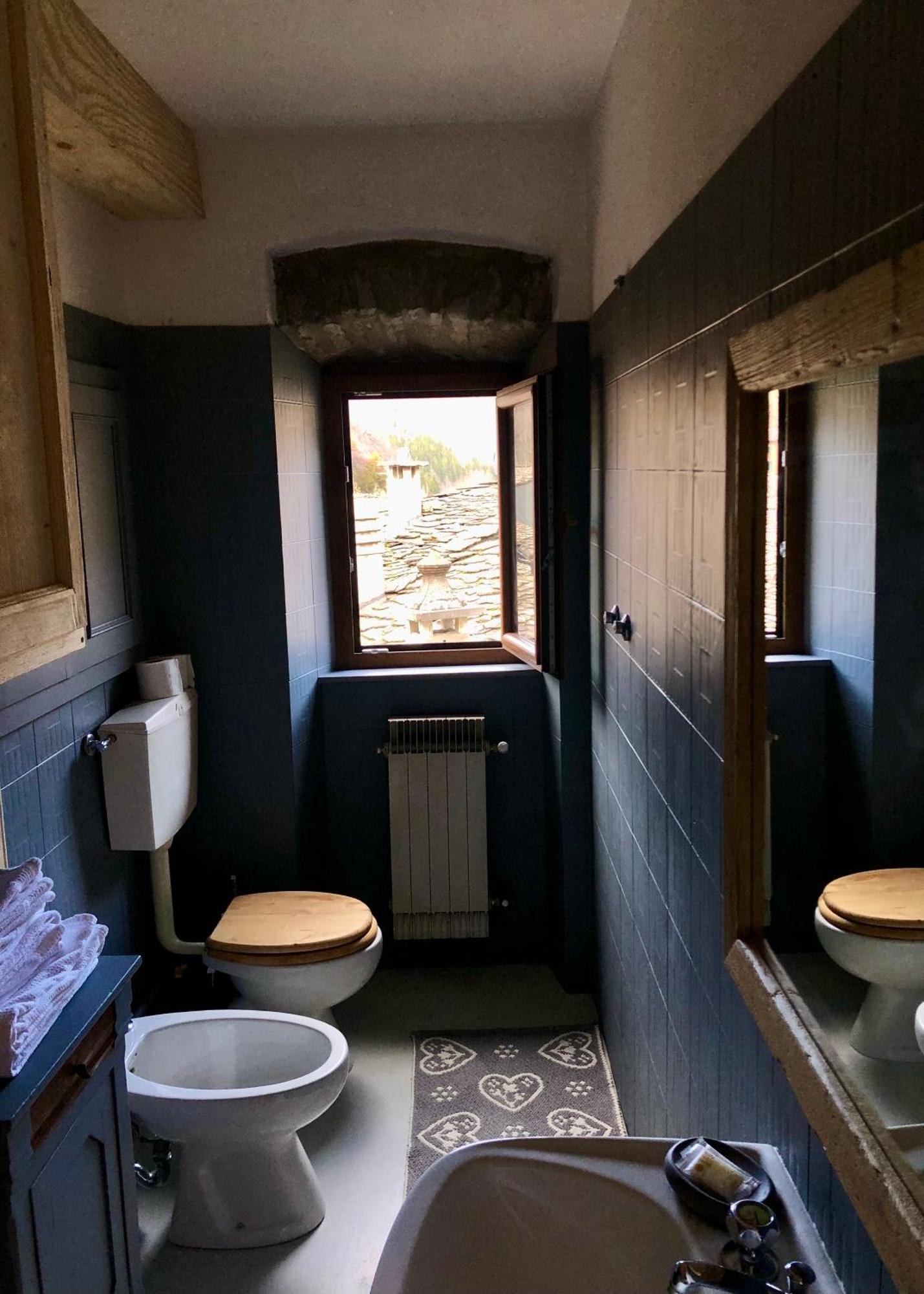 Civico34 Apartman Fiumalbo Kültér fotó