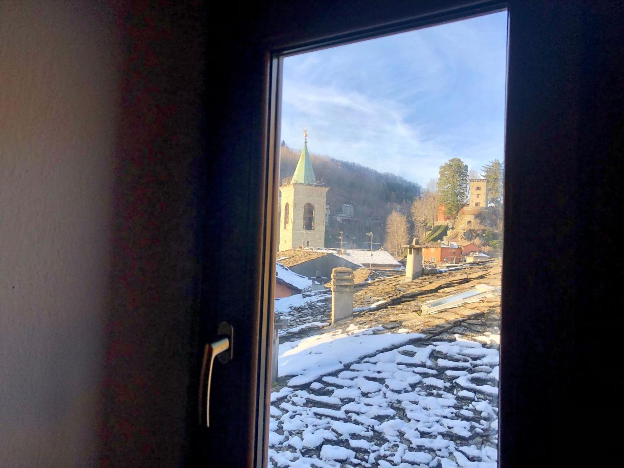 Civico34 Apartman Fiumalbo Kültér fotó